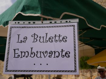 Le pas d&#039;un silence
